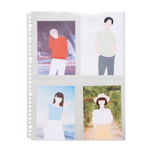 画像をギャラリービューアに読み込む, リヒトラブ myfa コレクションポケット 4ポケット N-3304