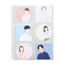 画像をギャラリービューアに読み込む, リヒトラブ myfa コレクションポケット 6ポケット N-3305