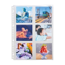 画像をギャラリービューアに読み込む, リヒトラブ myfa コレクションポケット 6ポケット N-3305