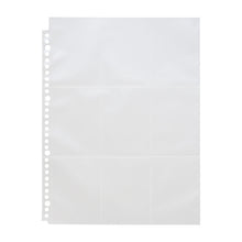 画像をギャラリービューアに読み込む, リヒトラブ myfa コレクションポケット 9ポケット N-3306