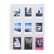 画像をギャラリービューアに読み込む, リヒトラブ myfa コレクションポケット 9ポケット N-3306