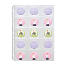 画像をギャラリービューアに読み込む, リヒトラブ myfa コレクションポケット 15ポケット〈PVC〉N-3312