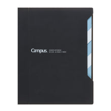 画像をギャラリービューアに読み込む, コクヨ キャンパスインデックスで開けやすいバインダー65枚収納 B5サイズ ル-P737