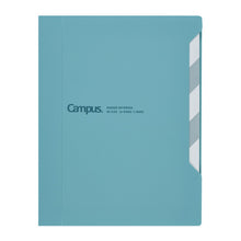 画像をギャラリービューアに読み込む, コクヨ キャンパスインデックスで開けやすいバインダー65枚収納 B5サイズ ル-P737