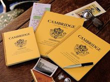 画像をギャラリービューアに読み込む, 日本ノート ロイヤルカレッジ・ケンブリッジ A5変形 P908