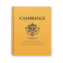 画像をギャラリービューアに読み込む, 日本ノート ロイヤルカレッジ・ケンブリッジ B5変形 P907