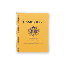 画像をギャラリービューアに読み込む, 日本ノート ロイヤルカレッジ・ケンブリッジ A5変形 P908