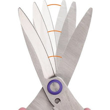 画像をギャラリービューアに読み込む, プラス フィットカットカーブ 万能 SC-175PM
