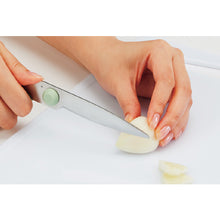 画像をギャラリービューアに読み込む, プラス フィットカットカーブ 多機能料理はさみ SC-200SWM