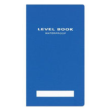 画像をギャラリービューアに読み込む, コクヨ 測量野帳 ブライトカラー 耐水・PP表紙30枚 セ-Y31