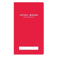 画像をギャラリービューアに読み込む, コクヨ 測量野帳 ブライトカラー 耐水・PP表紙30枚 セ-Y31