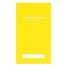 画像をギャラリービューアに読み込む, コクヨ 測量野帳 ブライトカラー 耐水・PP表紙30枚 セ-Y31