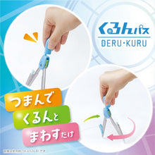 画像をギャラリービューアに読み込む, ソニック スーパーコンパス くるんパス デル・クル シャープ用 SK-6526