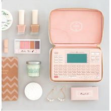 画像をギャラリービューアに読み込む, キングジム ガーリーテプラ SR-GL2