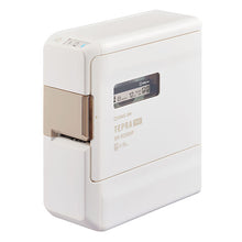 画像をギャラリービューアに読み込む, キングジム テプラ PRO SR-R2500P