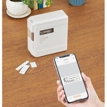 画像をギャラリービューアに読み込む, キングジム テプラ PRO SR-R2500P