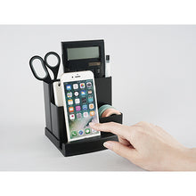 画像をギャラリービューアに読み込む, カール事務機 デスクオーガナイザー TS-003