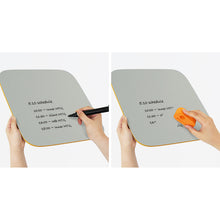 画像をギャラリービューアに読み込む, wemo ペーパーフリップボード WEB会議用のアナログホワイトボード