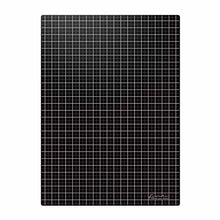 画像をギャラリービューアに読み込む, 共栄プラスチック ライティングマット下敷 A5 WMS-A5-BL