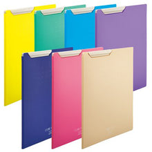 画像をギャラリービューアに読み込む, リヒトラブ CUBE FIZZ クリップファイル F-6067