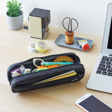 画像をギャラリービューアに読み込む, リヒトラブ ペンケース 2ウェイタイプ A-7552