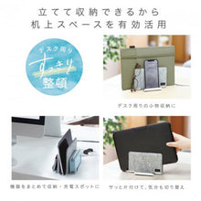 画像をギャラリービューアに読み込む, ソニック フェルトカバー付スタンド ユートリム タブレット・ノートPC用 UT-5352