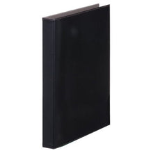 画像をギャラリービューアに読み込む, キングジム レザフェス リングファイル 1961LF <Lezaface>