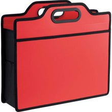 画像をギャラリービューアに読み込む, ライオン事務器 BiZiCAL ビジカル オフィスキャリングバッグ BK-353B