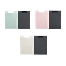 画像をギャラリービューアに読み込む, コクヨ 書類がすっきり分けられるクリップホルダー ヨハ-MC50