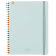 画像をギャラリービューアに読み込む, コクヨ ソフトリングノート スーファ 4ミリ方眼 A5変形 ス-SV738S4 Sooofa