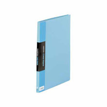 画像をギャラリービューアに読み込む, キングジム クリアーファイル カラーベース A4S 20P 132C