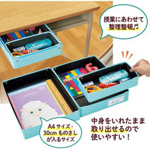 画像をギャラリービューアに読み込む, プラス 仕切り箱付きおどうぐばこ FL-196SF