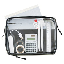 画像をギャラリービューアに読み込む, リヒトラブ soeru クリヤーボックスケース A5サイズ F-8200