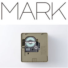 画像をギャラリービューアに読み込む, キングジム テプラ PRO MARK SR-MK1