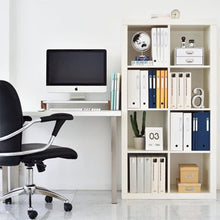 画像をギャラリービューアに読み込む, リヒトラブ noie-style D型リングファイル ツイストリング F-7684