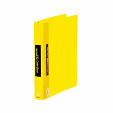 画像をギャラリービューアに読み込む, キングジム クリアーファイル カラーベース A4S 139W