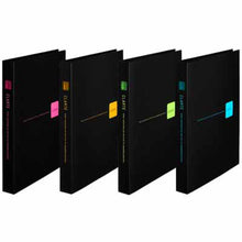 画像をギャラリービューアに読み込む, マルマン クラルテ プラスチックバインダー B5サイズ F307