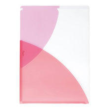 画像をギャラリービューアに読み込む, プラス Pasty パスティ クリアーホルダー A4-S FL-700P4 5枚セット