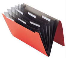 画像をギャラリービューアに読み込む, リヒトラブ スマートフィット キャリングドキュメント A4サイズ A-7589 SMART FIT