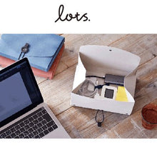 画像をギャラリービューアに読み込む, キングジム ロッツ フルオープンケース A5サイズ 4884