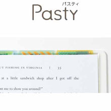 画像をギャラリービューアに読み込む, プラス Pasty パスティ クリアーファイルB5サイズ 20ポケット FC-420P