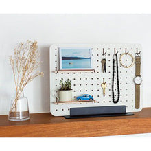 画像をギャラリービューアに読み込む, キングジム 卓上収納ボード PEGGY ペギー PG400