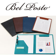 画像をギャラリービューアに読み込む, セキセイ べルポス卜 クリップファイル 二つ折りタイプ A4サイズ BP-5724