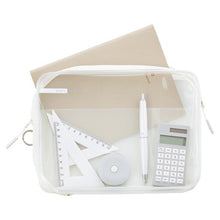 画像をギャラリービューアに読み込む, リヒトラブ soeru クリヤーボックスケース A5サイズ F-8200