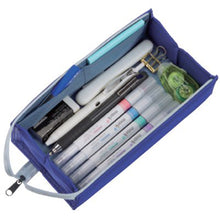 画像をギャラリービューアに読み込む, コクヨ ペンケース C2・シーツー トレータイプ Lサイズ F-VBF122