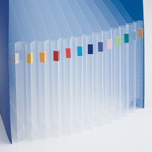 画像をギャラリービューアに読み込む, リヒトラブ soeru アコーディオンファイル F-8600