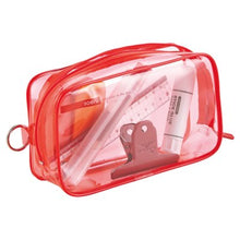 画像をギャラリービューアに読み込む, リヒトラブ soeru クリヤーボックスペンケース A-8101