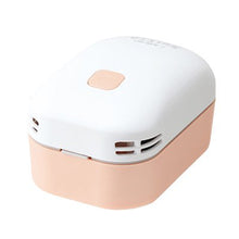 画像をギャラリービューアに読み込む, プラス 卓上クリーナー エアイン スイット VC-001AI