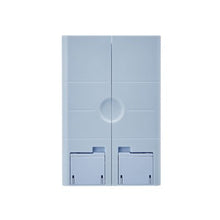 画像をギャラリービューアに読み込む, クツワ 教科書、タブレット、スマホが置ける書見台 MT011