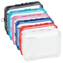 画像をギャラリービューアに読み込む, リヒトラブ soeru クリヤーボックスケース A5サイズ F-8200